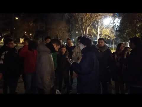 K-MBRA VS MITO - BATALLA ESCRITA DE EXHIBICIÓN - X EDICIÓN -