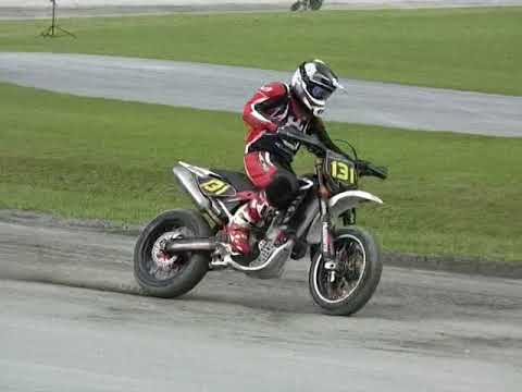 Supermoto IDM Harsewinkel 2008 Superfinale