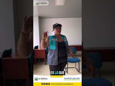 🎥♻️ Primer Censo de Recicladores de Oficio en el municipio 💚✨