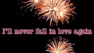 Ella Fitzgerald - Ella / Things Aren't What They... - 04 I'll Never Fall In Love Again