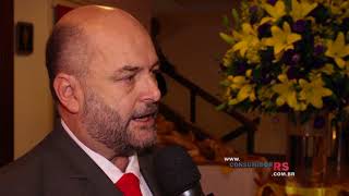 Mérito Lojista 2017 reconhece empresas e personalidades destaques no RS