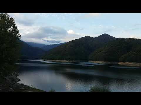 Exploring Romania: Acumularea Cerna - Parcul Național Domogled - Valea Cernei, județul Gorj