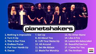 Best of Planetshakers | Worship Songs Playlist 2023