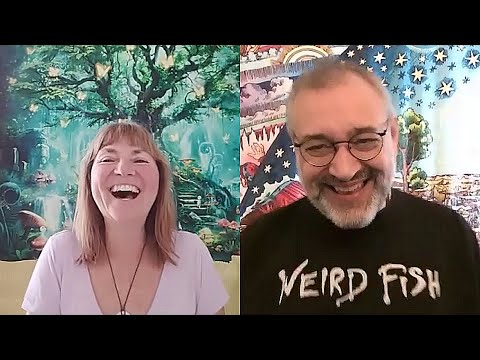 Reality Talk #5 with Gary: the Battle for the Now, Timelines and Spirals of Time