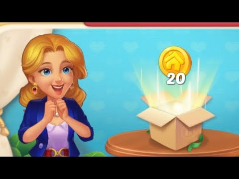 MatchingtonMansion 765,766 level Gameplay Story