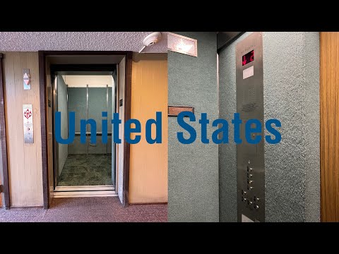 Epic Motor! United States Circle Button Hydraulic Elevator - 2111 Latham St - Mountain View, CA