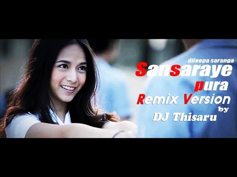 2016 Sansaraye Pura HipHop Remix by DJ Thisaru