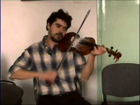 Magyarpalatkai muzsika, hegedű