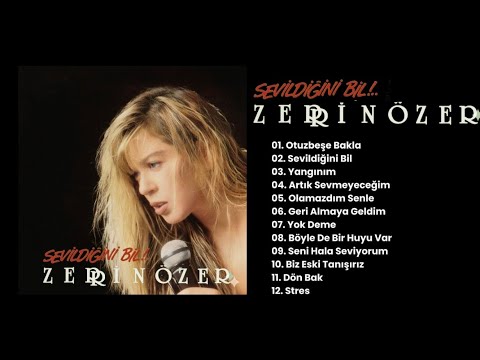 Zerrin Özer - Olamazdım Senle