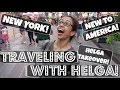 I WAS KIDNAPPED HELGA TAKEOVER Ft David Dobrik Lizzza