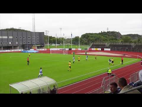 Höjdpunkter från 5-0 mot Ahlafors 200919