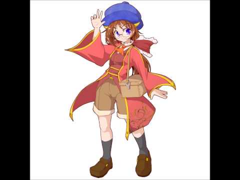 東方導命樹 ~ Mystical Power Plant - Stage 1 Boss Theme - Reincarnation of Ancient Faith