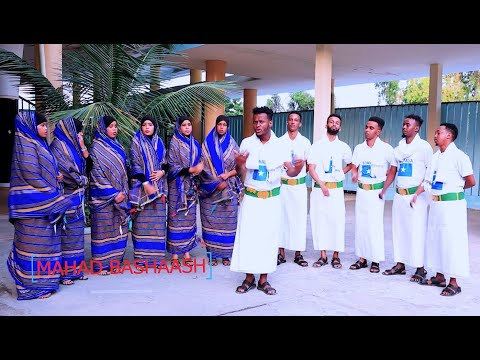 KOOXDA HIDDO | GUUSHA MIRA DHALI | OFFICIAL MUSIC VIDEO 2023