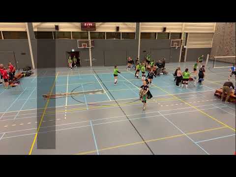 SSS Dames 3 vs TweeVV Dames 2