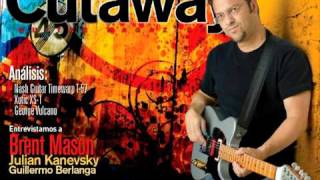 Cutaway Guitar Magazine - Sumario nº 10