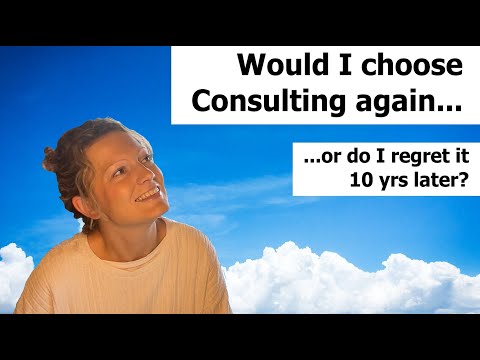 Top 5 reasons to choose Business Consulting and IT Consulting over Strategy Consulting