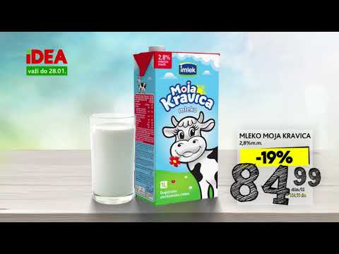 IDEA katalog - važi do 28.01.2018.