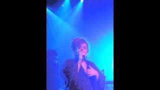Seinabo Sey - Burial - live at Eurosonic 14-01-16