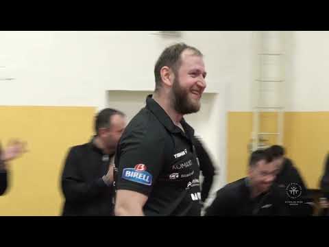 Highlights - TJ Sokol PP Hradec Králové  x HB Ostrov