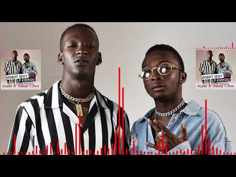 ROBOT SEXY feat LP KIRIKOU – KANA N’MINAI OMA (2019)