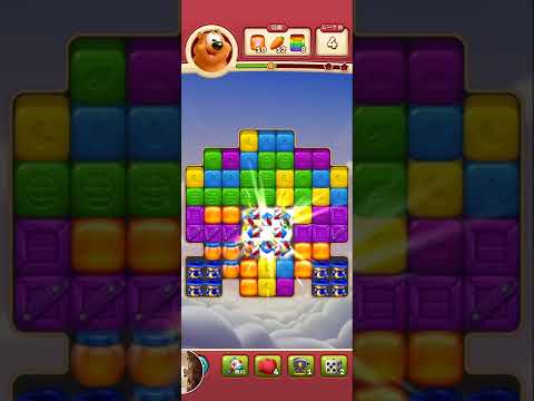 Toon Blast Level 5004-5008-2 Clear(5)