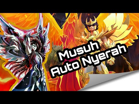 Saint seiya awakening OP Hades+God Phoenix Ikki | 2020