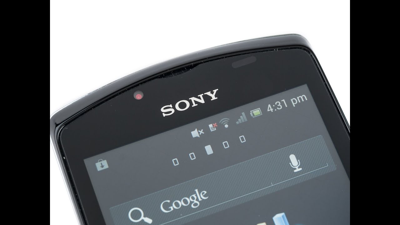 Sony Xperia neo L Review