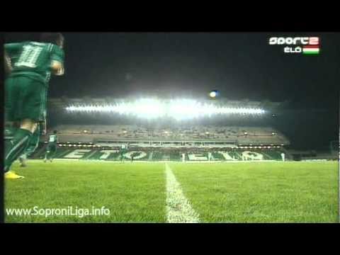 Győri ETO 3 - 0 DVSC | 2010.09.10