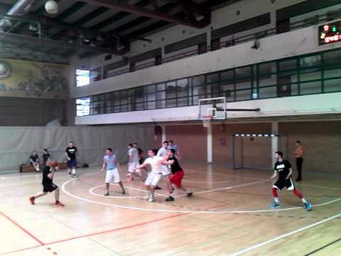 2014/15 CroHoops League, 13th Rnd. - VID 20150215 114946