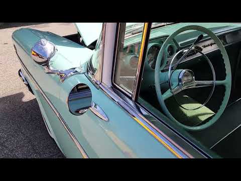 1957 Chevrolet Bel Air (CC-1597084) for sale in hopedale, Massachusetts