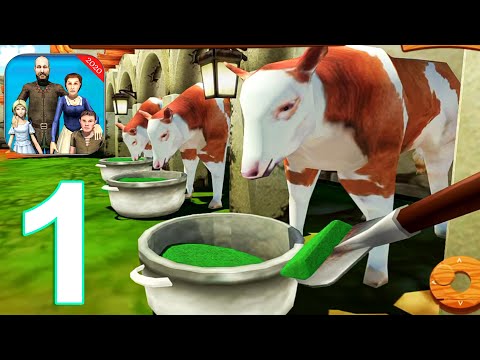 Virtual Families Dad Simulator Gameplay Walkthrough Part 1 (IOS/Android)
