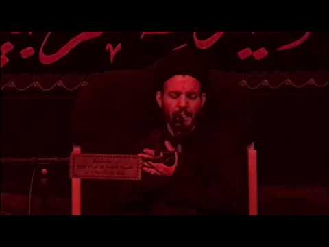 ⁣لطمية ابد والله يازهراء  ..