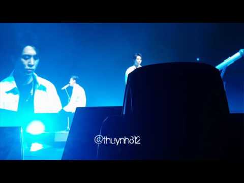 [720p HD] JB & Youngjae - 1.31AM x Fly World Tour 2016 (ATL) 07/08/2016