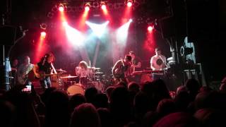 Deaf Havana - Kings Road Ghosts LIVE in Hamburg 11.03.14