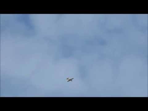 AEROBATICS  -  YAK 55 m -  VOLTIGE