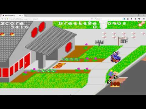 Special Deliver!!!|Paperboy