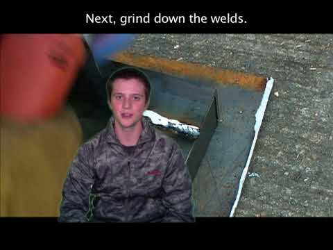 Best Welding Video How To - Workbench