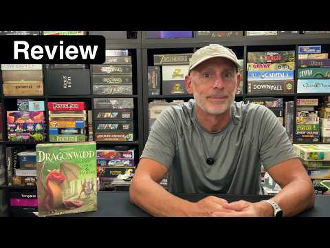 Dragonwood (Review)