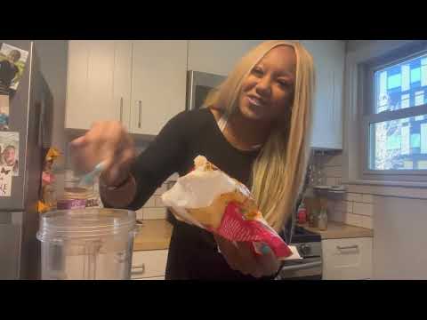 🍠 The sweet potato pie smoothie you'll be hooked on 😋