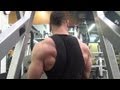 Back Traps Biceps Workout Hodgetwins