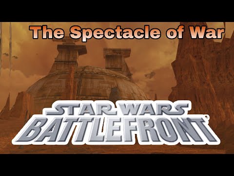 Geonosis Spire: The Spectacle of War in Star Wars: Battlefront | Battlefront Map Analysis