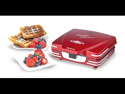 Ariete 와플메이커