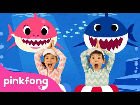✨NEW✨ Baby Shark Dance Italiano 🦈｜Balla con Bimbo Squalo｜Pinkfong! Canzoni per Bambini