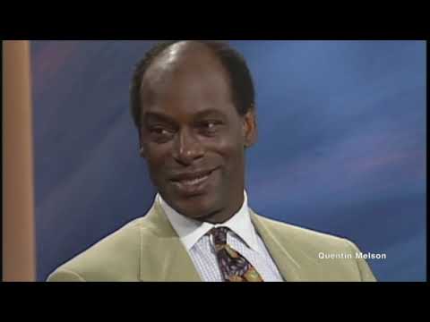 Bob Beamon Interview (April 13, 1996)
