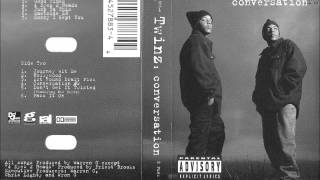 Twinz - Eastside LB [1995][Long Beach,Ca][Tape Rip]