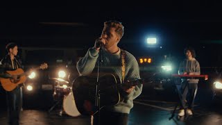Alex Warren - Before You Leave Me (Performance Video)