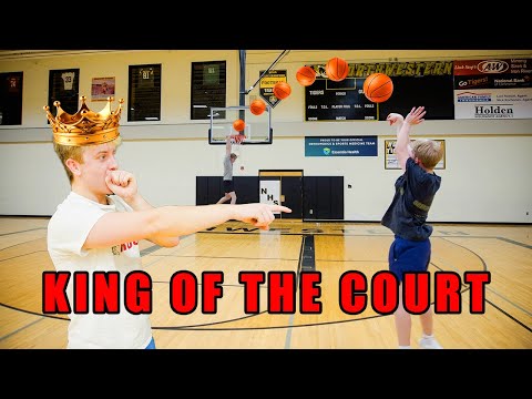 Sideline Bros: King Of The Court (DOWN TO THE WIRE)