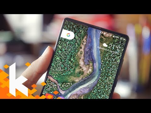 Randloses Display unter 200€ - Maze Alpha Review!