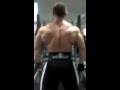 Chera Marius 4 weeks out Arnold Classic Europe Juniors