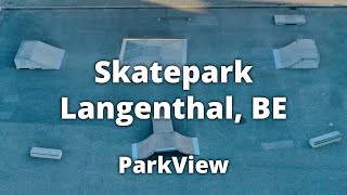 Skatepark Langenthal